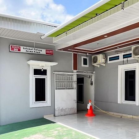 Отель Kostel 99 Pangkal Pinang Redpartner Экстерьер фото