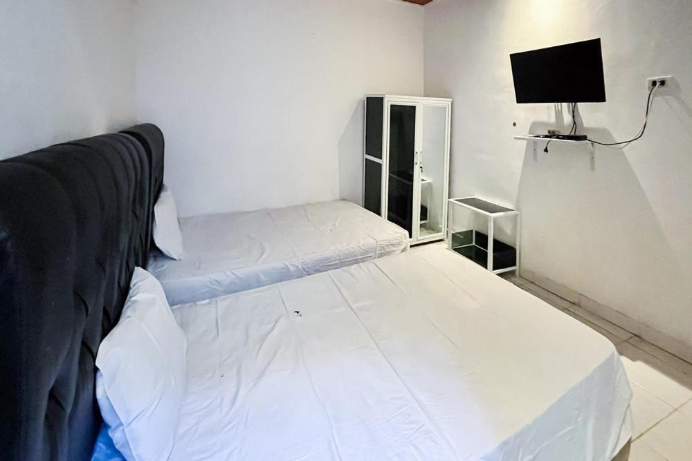 Отель Kostel 99 Pangkal Pinang Redpartner Экстерьер фото